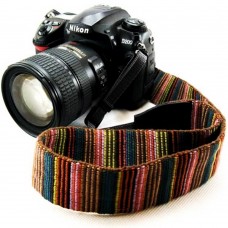 Vintage Camera Cotton Shoulder Strap Neck Strap Belt - LYN-200